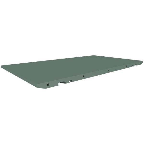 Andersen Furniture Space udtræksbord tillægsplader - Fenix laminat Verde Comodoro : Erling Christensen Møbler