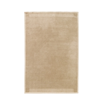 Duomo tæppe i 200x300 cm fra Audo Copenhagen