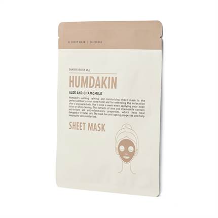 Humdakin 01 Sheet maske