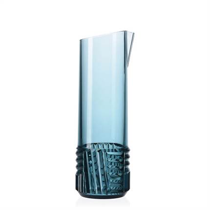 Kartell Jellies Family Karaffel - Light Blue