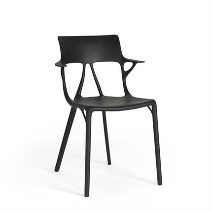 Kartell A.I. spisebordsstol
