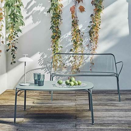 Kartell Hiray havesofa, flere farver