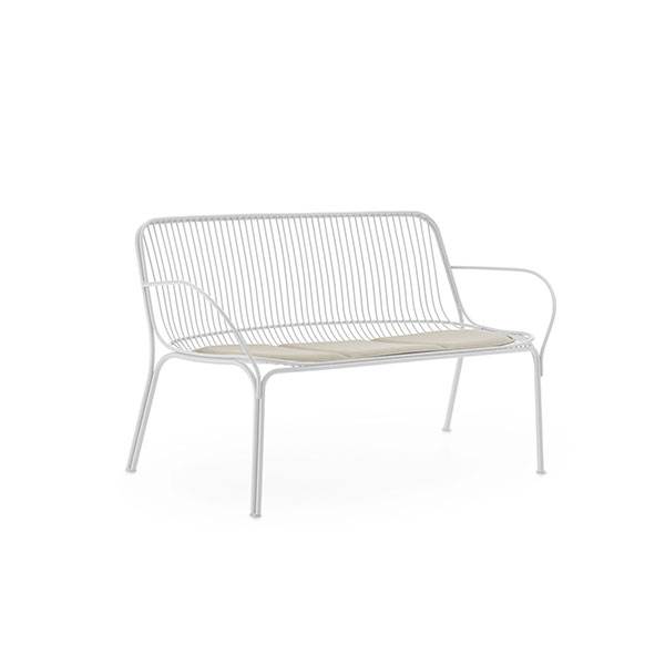 Kartell Hiray havesofa - Hvid