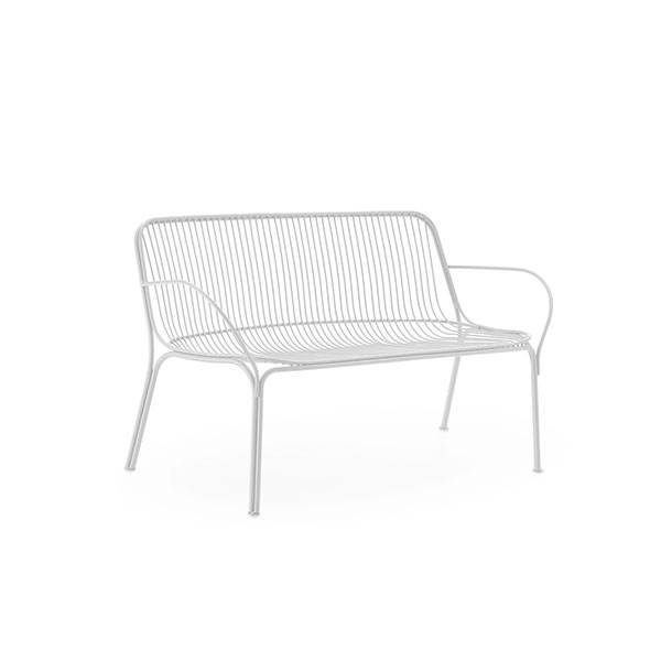 Kartell Hiray havesofa, hvid