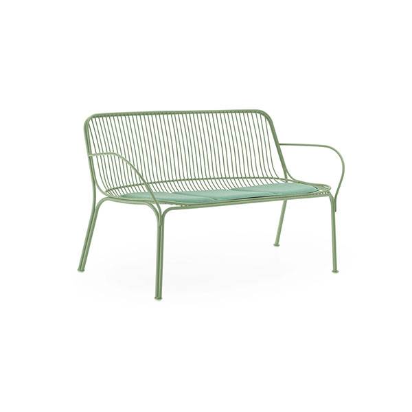 Kartell Hiray havesofa - Grøn