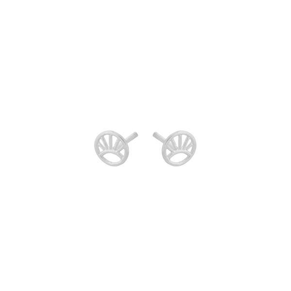 #3 - Pernille Corydon Mini Daylight Earsticks - Sølv