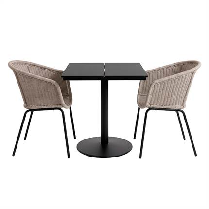 Ellekrone + Birkholm cafésæt