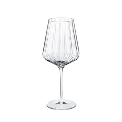 Georg Jensen Bernadotte hvidvinsglas, 6 stk.