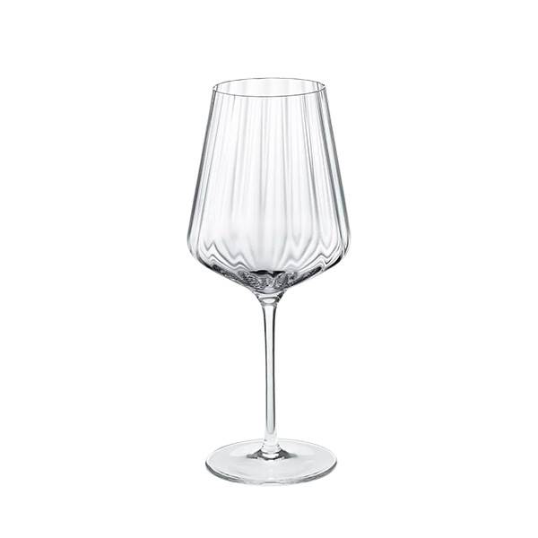 Georg Jensen Bernadotte hvidvinsglas, 6 stk.