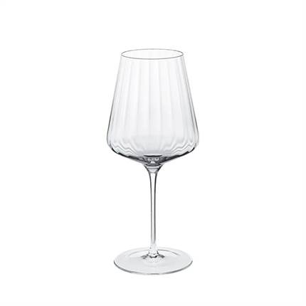 Georg Jensen Bernadotte rødvinsglas, 6 stk.