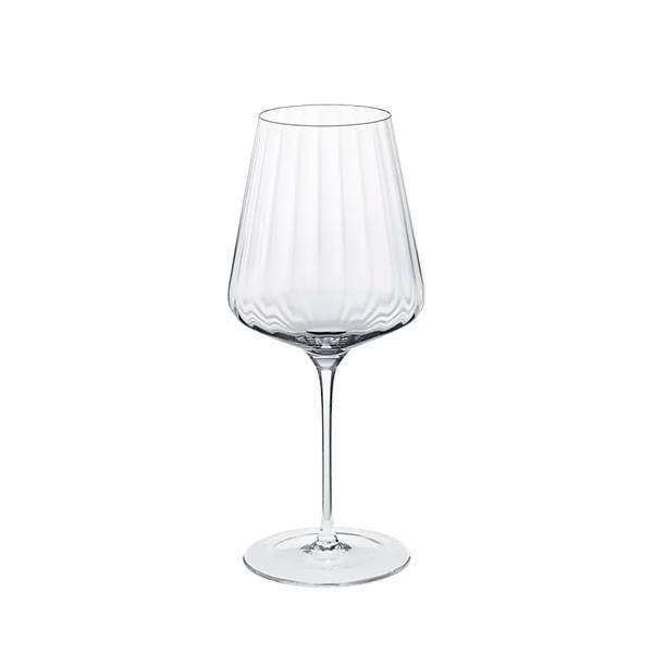 Georg Jensen Bernadotte rødvinsglas, 6 stk.