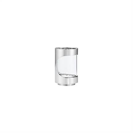 Georg Jensen Chrome Contours fyrfadstage 