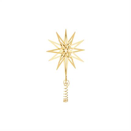 Georg Jensen 2025 Lyra topstjerne, mellem
