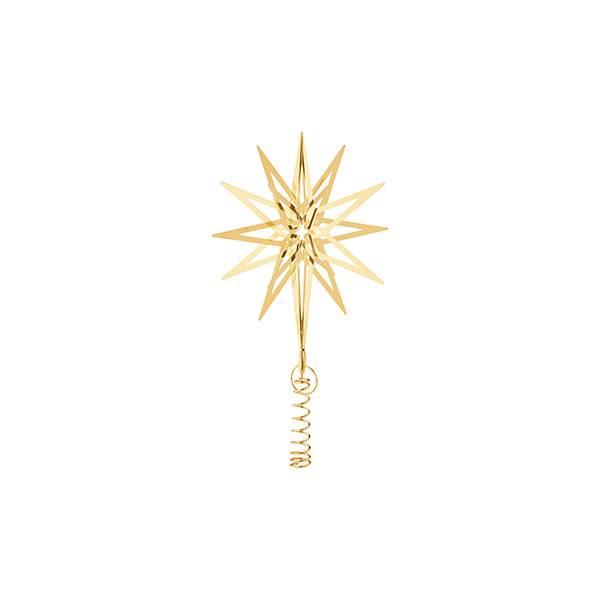 Georg Jensen 2025 Lyra topstjerne, mellem