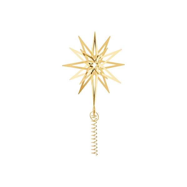Georg Jensen 2025 Lyra topstjerne, stor 
