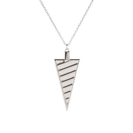 Georg Jensen 2025 Juleornament, kræmmerhus - Palladium