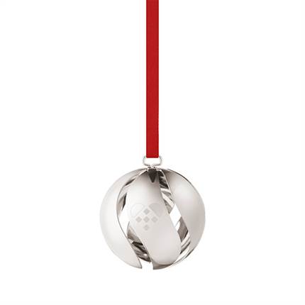Georg Jensen 2025 Kugle - Palladium