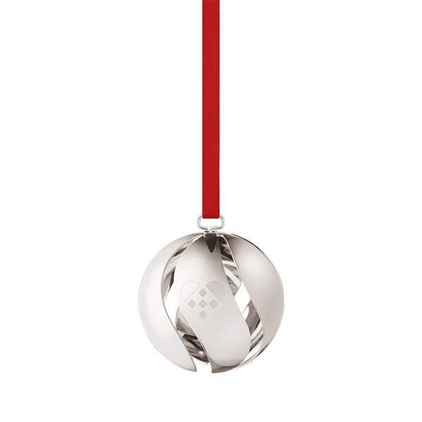Georg Jensen 2025 Kugle - Palladium