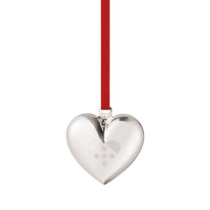 Georg Jensen 2025 Hjerte - Palladium