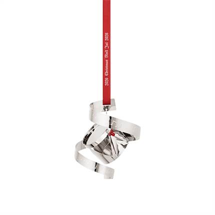 Georg Jensen 2026 Juleuro, tromme - Palladium
