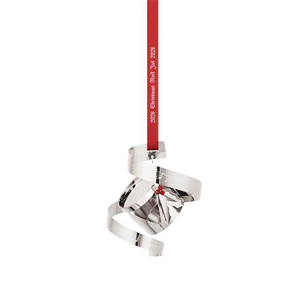 Georg Jensen 2026 Juleuro, tromme - Palladium : Erling Christensen Møbler