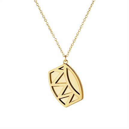 Georg Jensen 2026 Juleornament, tromme - Forgyldt 
