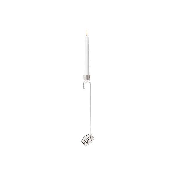 Georg Jensen 2026 Lyseholder, tromme - Palladium : Erling Christensen Møbler