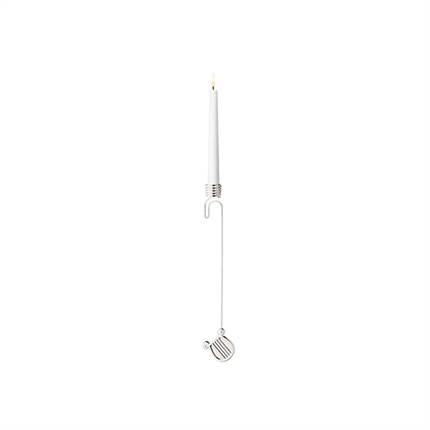 Georg Jensen 2026 Lyseholder, harpe - Palladium
