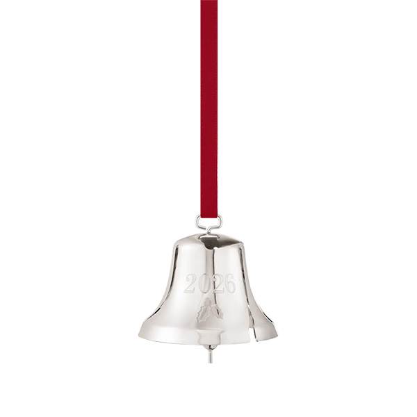 Georg Jensen 2026 Klokke - Palladium : Erling Christensen Møbler