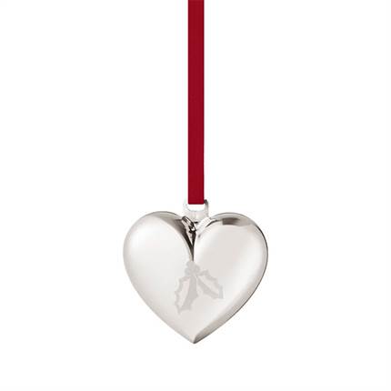 Georg Jensen 2026 Hjerte - Palladium
