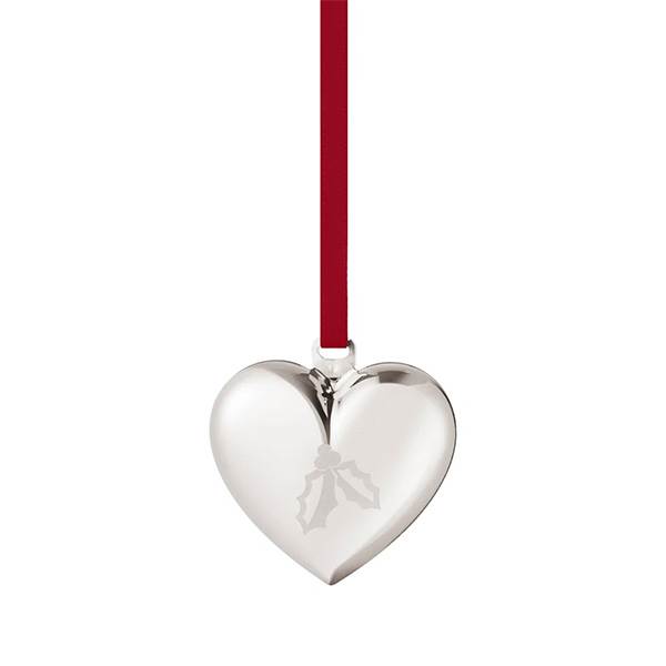 Georg Jensen 2026 Hjerte - Palladium  : Erling Christensen Møbler