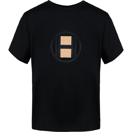 Hést Logo T-shirt - Black