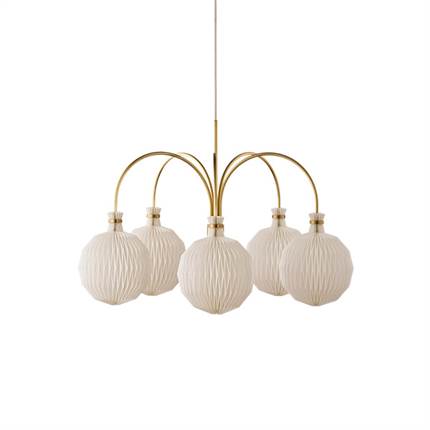 Le Klint 101 Chandelier KAARE KLINT Legacy