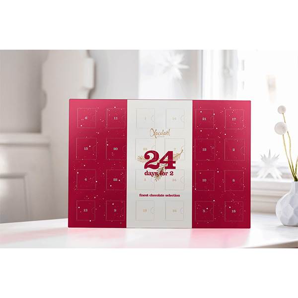 Xocolatl Finest selection for 2