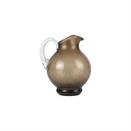 carafe round smoke