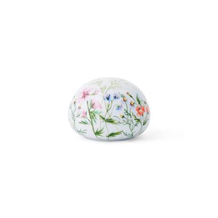 Royal Copenhagen Bonbonniere 2026, markblomster, 10 cm