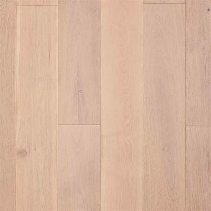 Wallmann Trægulv - Herregårdsplank - Eg Rustik Wood Line - børstet invisible matlak V4
