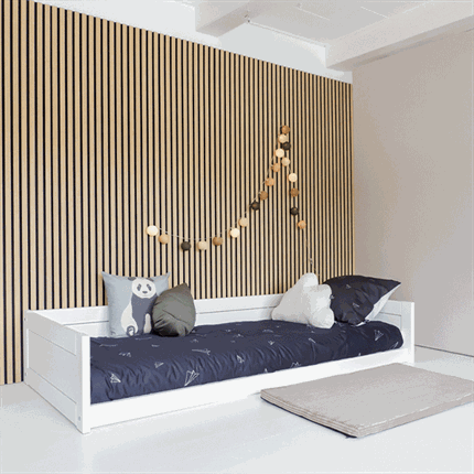 LIFETIME Kidsroom Montessori børneseng / Premium 90x200 cm