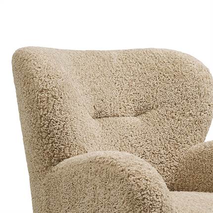 Lunaro loungestol