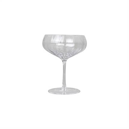 Specktrum Meadow stemware, cocktail glass - Clear