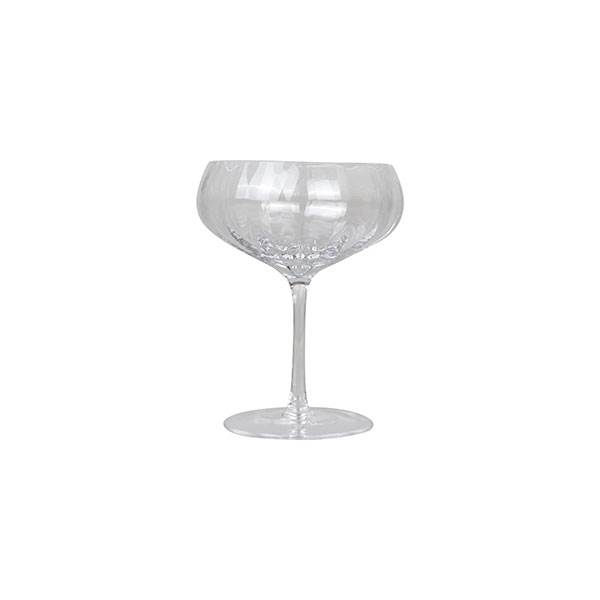 Se Specktrum Meadow stemware, cocktail glass - Clear hos Erling Christensen Møbler