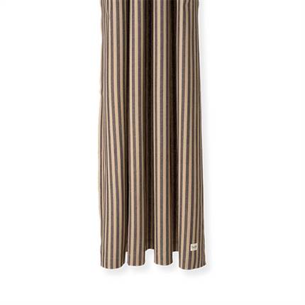Ferm Living Chambray brugsforhæng - Sand/Black 