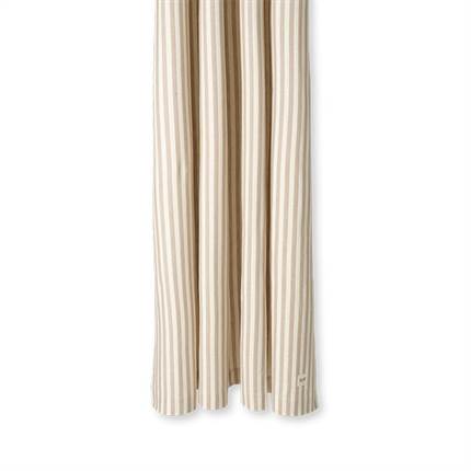 Ferm Living Chambray brugsforhæng - Sand/Off-White