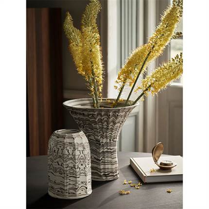 Ferm Living Blend vase, small - Natural