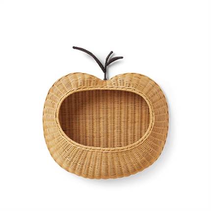 Ferm Living Apple Braided Wall Pocket