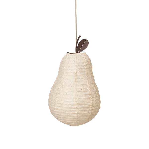 Ferm Living  Pear Lampshade - Natural 