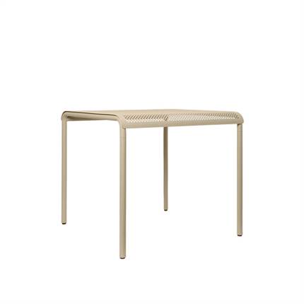 Ferm Living Dapple Dining Table - 80 x 80 - Cashmere