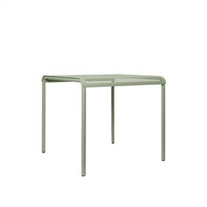 Ferm Living Dapple Dining Table - 80 x 80 - Tea green 