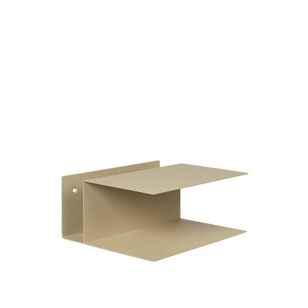 Ferm Living Lager bedside table - Cashmere 