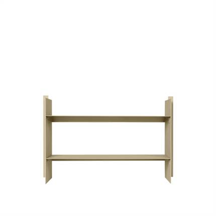 Ferm Living Lager low rack - Cashmere 